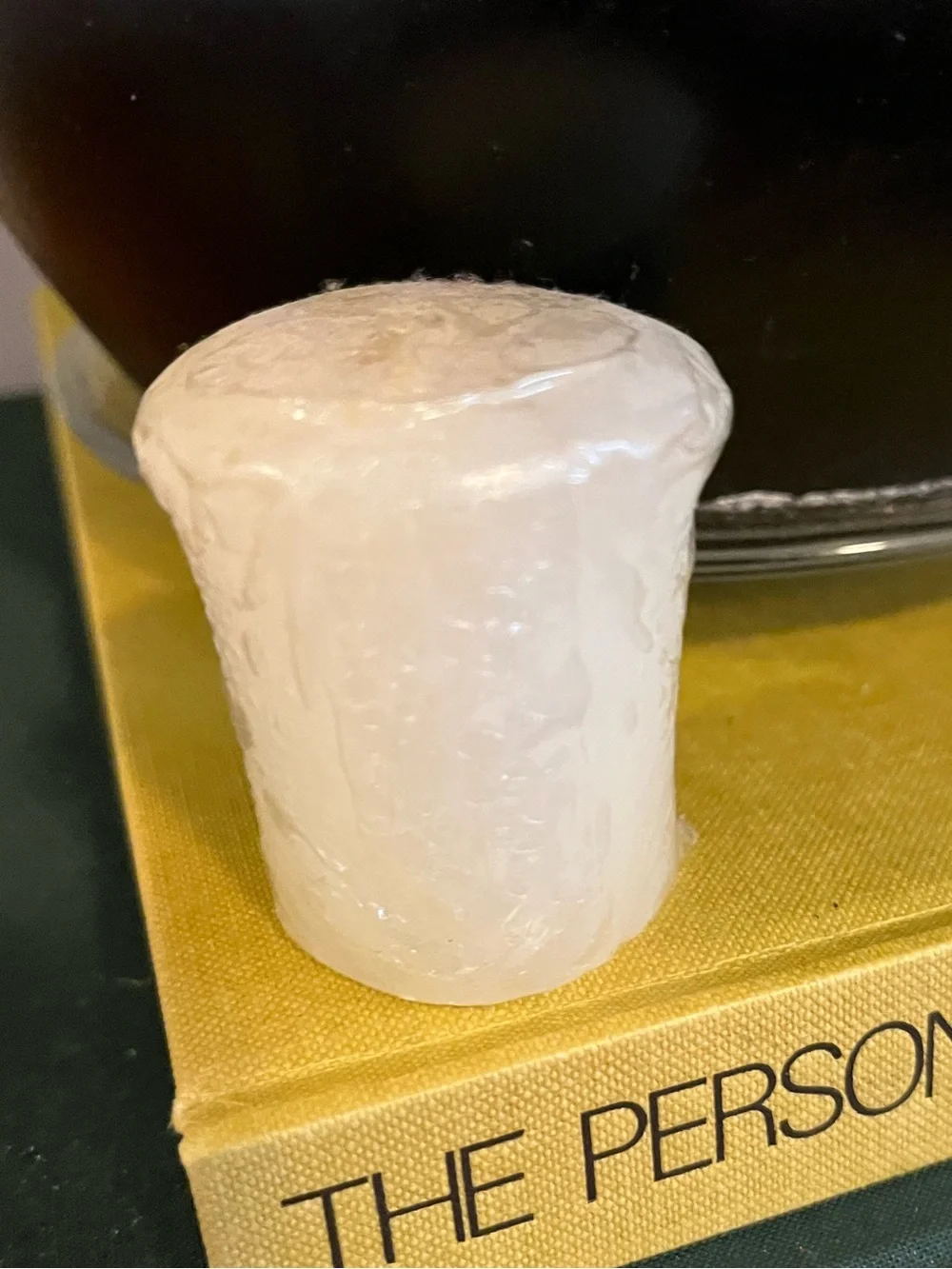 Yankee Candle Clean Cotton Votive Candle